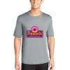 PosiCharge ® Moisture Wicking Competitor Tee - Full Color Printing Thumbnail