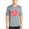 PosiCharge ® Moisture Wicking Competitor Tee - Full Color Printing Thumbnail