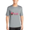 PosiCharge ® Moisture Wicking Competitor Tee - Full Color Printing Thumbnail