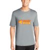 PosiCharge ® Moisture Wicking Competitor Tee - Full Color Printing Thumbnail