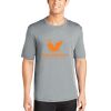 PosiCharge ® Moisture Wicking Competitor Tee - Full Color Printing Thumbnail