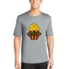 PosiCharge ® Moisture Wicking Competitor Tee - Full Color Printing Thumbnail