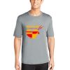 PosiCharge ® Moisture Wicking Competitor Tee - Full Color Printing Thumbnail