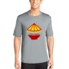 PosiCharge ® Moisture Wicking Competitor Tee - Full Color Printing Thumbnail