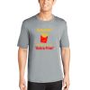 PosiCharge ® Moisture Wicking Competitor Tee - Full Color Printing Thumbnail