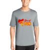 PosiCharge ® Moisture Wicking Competitor Tee - Full Color Printing Thumbnail