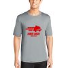 PosiCharge ® Moisture Wicking Competitor Tee - Full Color Printing Thumbnail