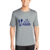 PosiCharge ® Moisture Wicking Competitor Tee - Full Color Printing Thumbnail