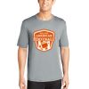 PosiCharge ® Moisture Wicking Competitor Tee - Full Color Printing Thumbnail
