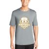 PosiCharge ® Moisture Wicking Competitor Tee - Full Color Printing Thumbnail