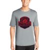 PosiCharge ® Moisture Wicking Competitor Tee - Full Color Printing Thumbnail