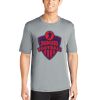 PosiCharge ® Moisture Wicking Competitor Tee - Full Color Printing Thumbnail