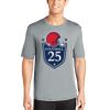 PosiCharge ® Moisture Wicking Competitor Tee - Full Color Printing Thumbnail