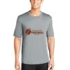 PosiCharge ® Moisture Wicking Competitor Tee - Full Color Printing Thumbnail