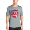 PosiCharge ® Moisture Wicking Competitor Tee - Full Color Printing Thumbnail