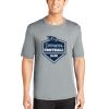 PosiCharge ® Moisture Wicking Competitor Tee - Full Color Printing Thumbnail