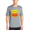 PosiCharge ® Moisture Wicking Competitor Tee - Full Color Printing Thumbnail