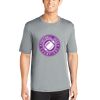 PosiCharge ® Moisture Wicking Competitor Tee - Full Color Printing Thumbnail