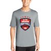 PosiCharge ® Moisture Wicking Competitor Tee - Full Color Printing Thumbnail