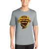 PosiCharge ® Moisture Wicking Competitor Tee - Full Color Printing Thumbnail
