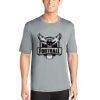 PosiCharge ® Moisture Wicking Competitor Tee - Full Color Printing Thumbnail