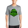 PosiCharge ® Moisture Wicking Competitor Tee - Full Color Printing Thumbnail