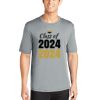 PosiCharge ® Moisture Wicking Competitor Tee - Full Color Printing Thumbnail
