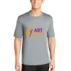 PosiCharge ® Moisture Wicking Competitor Tee - Full Color Printing Thumbnail