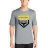 PosiCharge ® Moisture Wicking Competitor Tee - Full Color Printing Thumbnail