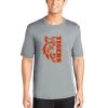 PosiCharge ® Moisture Wicking Competitor Tee - Full Color Printing Thumbnail