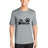 PosiCharge ® Moisture Wicking Competitor Tee - Full Color Printing Thumbnail