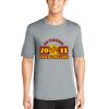 PosiCharge ® Moisture Wicking Competitor Tee - Full Color Printing Thumbnail