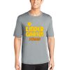 PosiCharge ® Moisture Wicking Competitor Tee - Full Color Printing Thumbnail