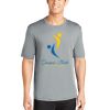 PosiCharge ® Moisture Wicking Competitor Tee - Full Color Printing Thumbnail