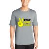 PosiCharge ® Moisture Wicking Competitor Tee - Full Color Printing Thumbnail