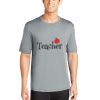 PosiCharge ® Moisture Wicking Competitor Tee - Full Color Printing Thumbnail