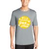 PosiCharge ® Moisture Wicking Competitor Tee - Full Color Printing Thumbnail