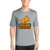 PosiCharge ® Moisture Wicking Competitor Tee - Full Color Printing Thumbnail