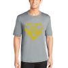 PosiCharge ® Moisture Wicking Competitor Tee - Full Color Printing Thumbnail