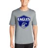 PosiCharge ® Moisture Wicking Competitor Tee - Full Color Printing Thumbnail