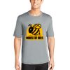 PosiCharge ® Moisture Wicking Competitor Tee - Full Color Printing Thumbnail