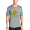 PosiCharge ® Moisture Wicking Competitor Tee - Full Color Printing Thumbnail