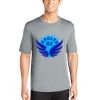 PosiCharge ® Moisture Wicking Competitor Tee - Full Color Printing Thumbnail