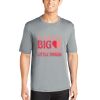 PosiCharge ® Moisture Wicking Competitor Tee - Full Color Printing Thumbnail