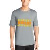 PosiCharge ® Moisture Wicking Competitor Tee - Full Color Printing Thumbnail