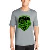 PosiCharge ® Moisture Wicking Competitor Tee - Full Color Printing Thumbnail