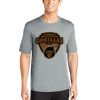 PosiCharge ® Moisture Wicking Competitor Tee - Full Color Printing Thumbnail