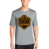 PosiCharge ® Moisture Wicking Competitor Tee - Full Color Printing Thumbnail