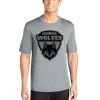 PosiCharge ® Moisture Wicking Competitor Tee - Full Color Printing Thumbnail