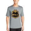 PosiCharge ® Moisture Wicking Competitor Tee - Full Color Printing Thumbnail